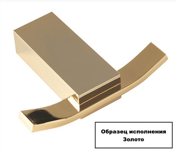 Stil Haus Gea, бумагодержатель закрытый, цвет золото GE11c(16)