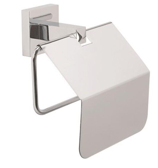 Stil Haus Diva, бумагодержатель закрытый, цвет хром DV11c(08)