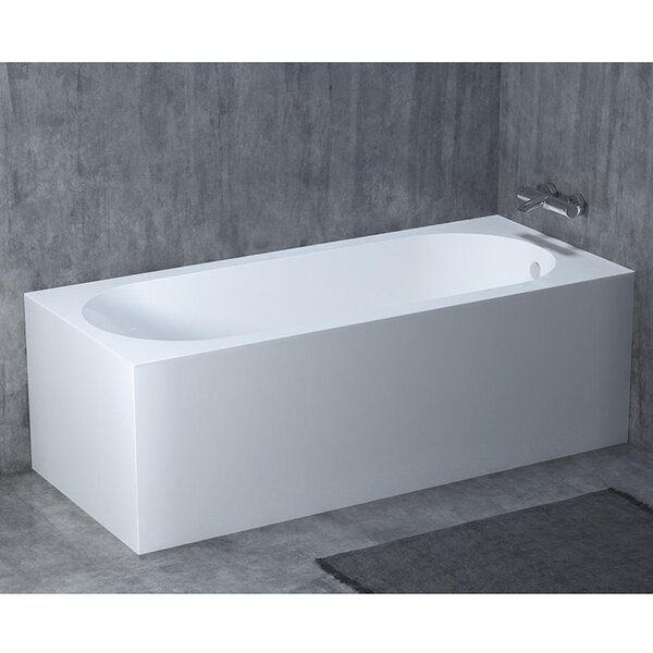Ванна Salini ORNELLA KIT 170х75 материал S-Sense 102411G покрытие Глянцевое