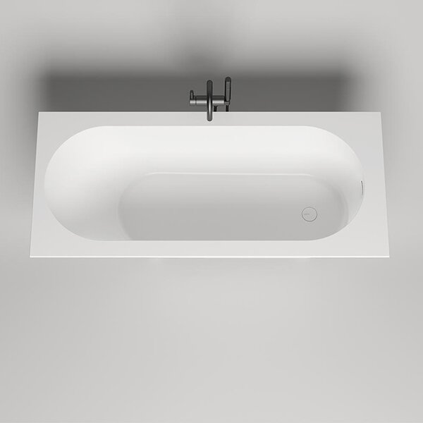 Ванна Salini ORNELLA KIT 170х70 материал S-Sense 102413G покрытие Глянцевое