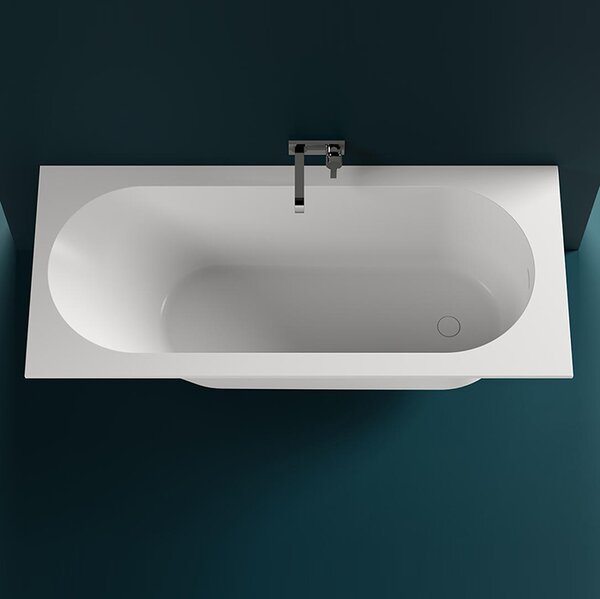 Ванна Salini ORNELLA KIT 170х70 материал S-Sense 102413G покрытие Глянцевое