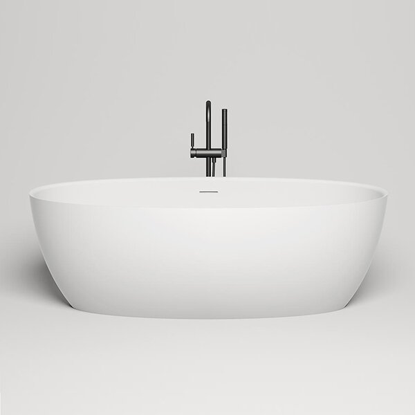 Ванна отдельностоящая Salini ALDA 160х70 материал S-Sense 101914G покрытие Глянцевое