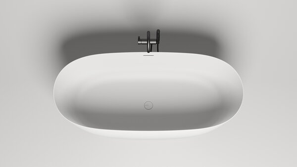 Ванна отдельностоящая Salini SOFIA 170х80 материал S-Sense  102516G покрытие Глянцевое