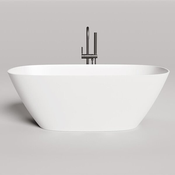 Ванна отдельностоящая Salini SOFIA 185x90 материал S-Sense  102519G покрытие Глянцевое