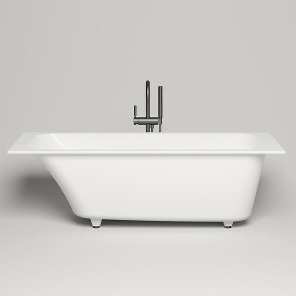 Ванна Salini ORLANDA 170х70 материал S-Sense 102011G покрытие Глянцевое