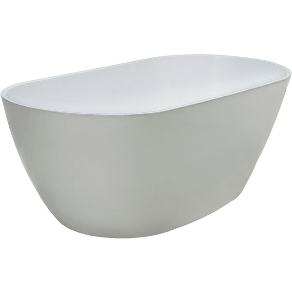 Ванна Marmo Bagno Палермо 168х80 из искусственного камня