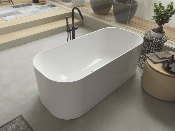 Ванна Kolpa San PANDORA FS 173x78 акриловая со сливом переливом