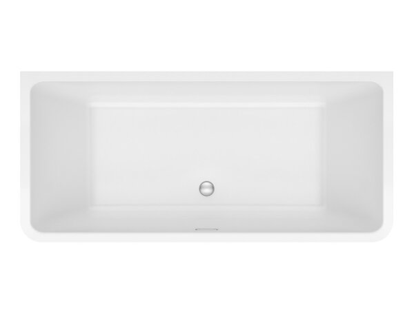 Ванна Kolpa San ELEKTRA SP 185X85 NEW акриловая со сливом переливом
