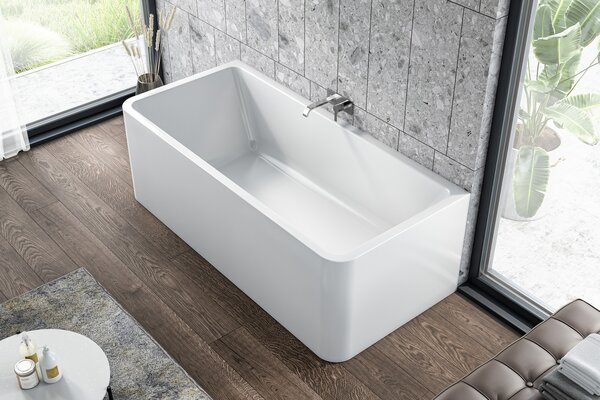 Ванна Kolpa San ELEKTRA SP 175X75 NEW акриловая со сливом переливом