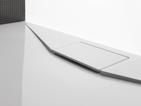 Душевой поддон Kolpa San ACRO 100X90 LM WHITE