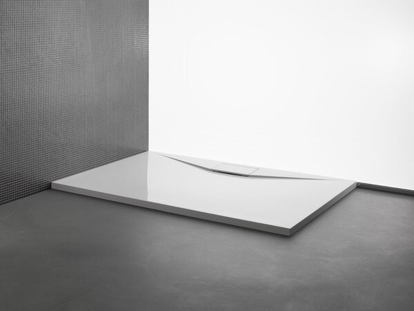Душевой поддон Kolpa San ACRO 100X90 LM WHITE