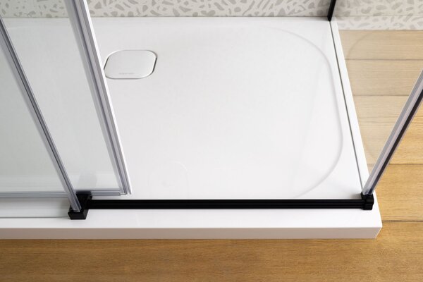 Душевой поддон Kolpa San PANDORA TRAY 100X90 LM WHITE