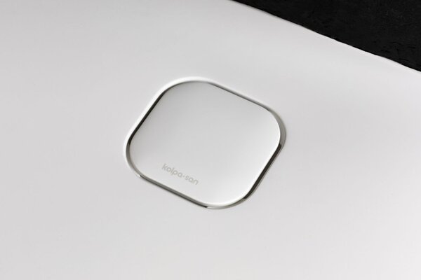 Душевой поддон Kolpa San PANDORA TRAY 100X90 LM WHITE