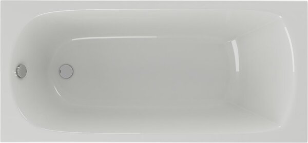 Ванна акриловая АКВАТЕК Ника 170x75 NIK170-0000001