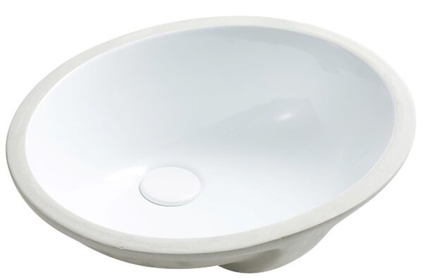 Раковина Aquatek 56 AQ8091-00 под столешницу 560*400*200мм