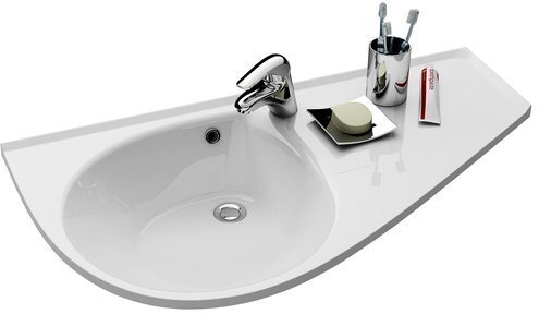 Раковина Ravak Avocado Comfort правый XJ9P1100000