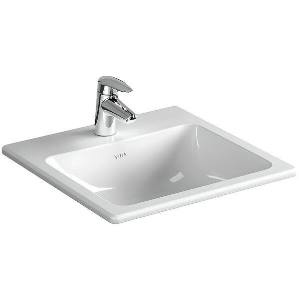 Раковина VitrA S20 45x45 5463B003-0001