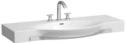 Раковина Laufen Palace 8.1270.4.000.104.1 с полотенцедержателем