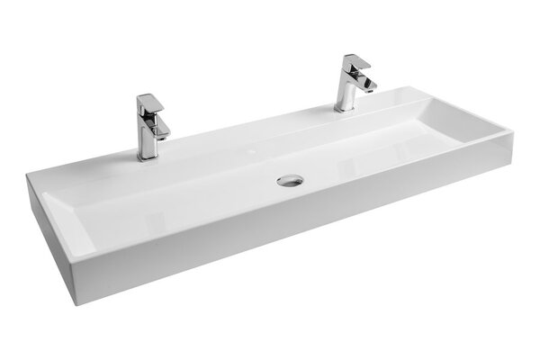 Раковина Ravak NATURAL DUO 1200 без перелива XJO01212000