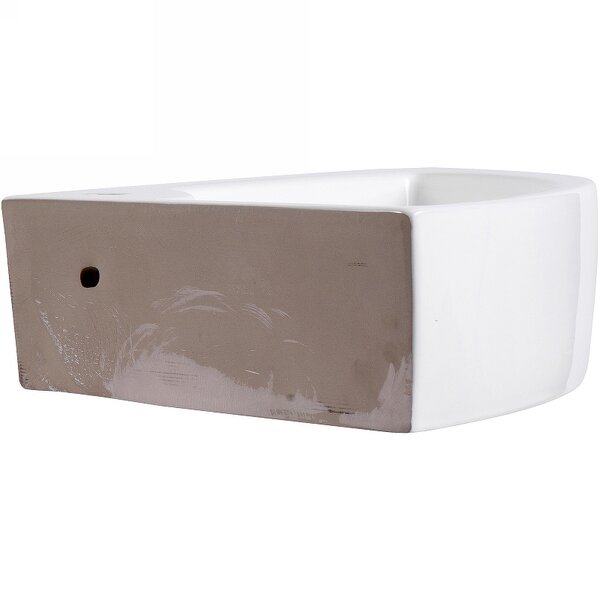 Раковина Aquatek 47 AQ5166B-00 угловая 470*470*150