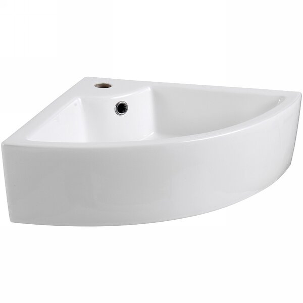 Раковина Aquatek 47 AQ5166B-00 угловая 470*470*150