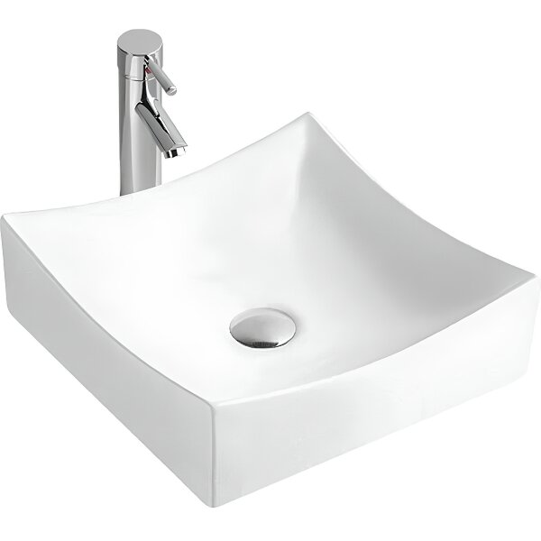 Раковина-чаша Aquatek 40 AQ5516-00 400*400*130