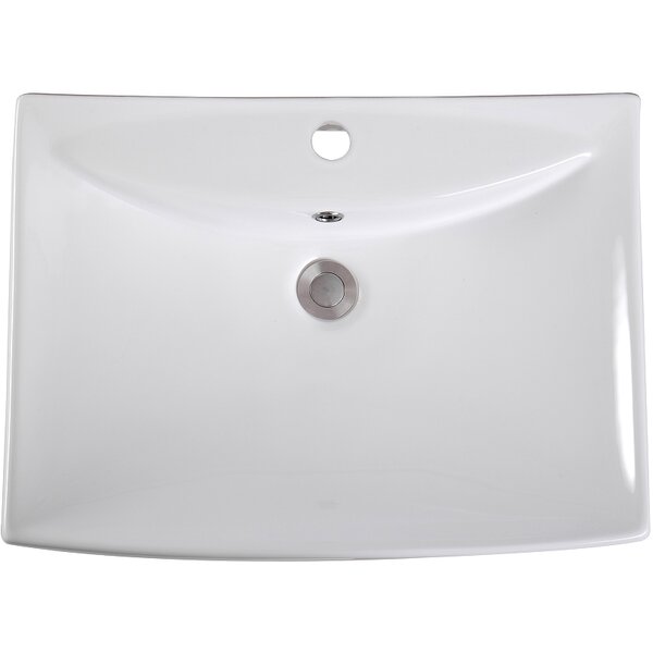 Раковина Aquatek 60 AQ5518-00 600*460*170 мм