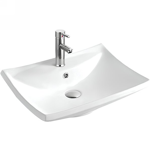 Раковина Aquatek 60 AQ5518-00 600*460*170 мм