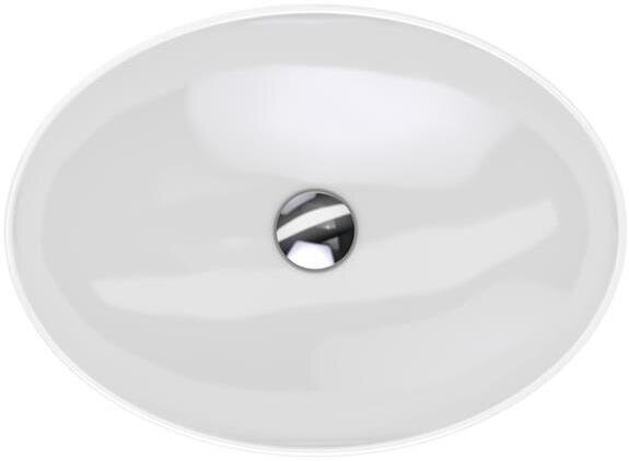 Раковина накладная Geberit VariForm 55x40 500.771.01.2