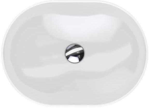 Раковина накладная Geberit VariForm 55x40 500.774.01.2