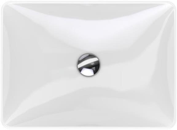 Раковина накладная Geberit VariForm 55x40 500.779.01.2