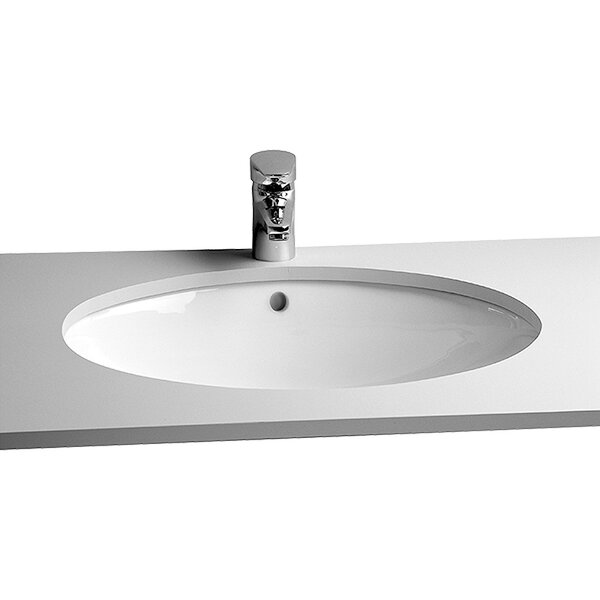Раковина Vitra Arkitekt 6069B003-0012