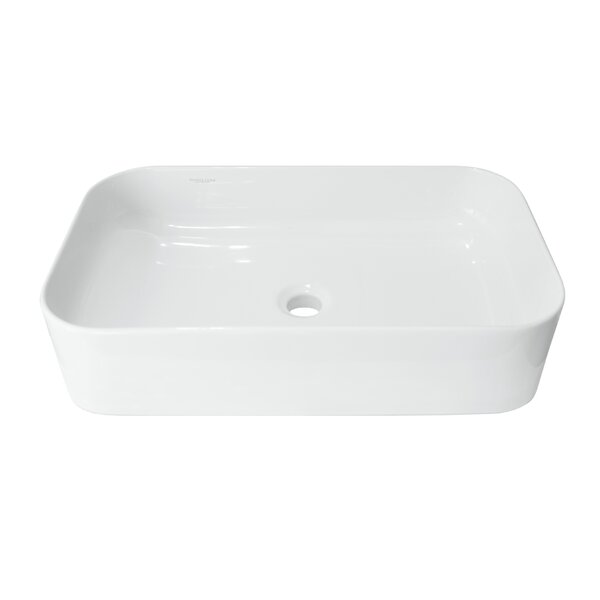 Раковина Sanita luxe INFINITY SLIM (WB.CT/Infinity/60-N.Slim/WHT.G/S1)