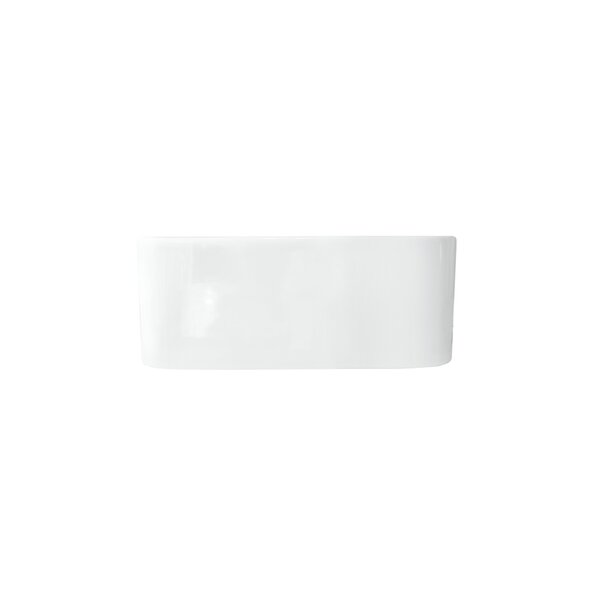 Раковина Sanita luxe INFINITY SLIM (WB.CT/Infinity/60-N.Slim/WHT.G/S1)