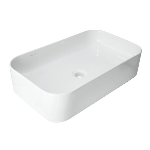 Раковина Sanita luxe INFINITY SLIM (WB.CT/Infinity/60-N.Slim/WHT.G/S1)