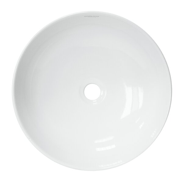Раковина Sanita luxe BEST SLIM (WB.CT/Best/40-N.Slim/WHT.G/S1)