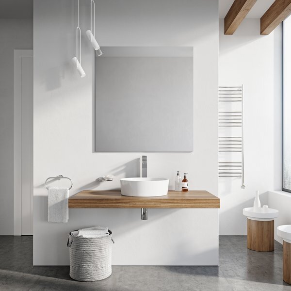 Керамическая раковина Ravak UNI Slim XJX01140002