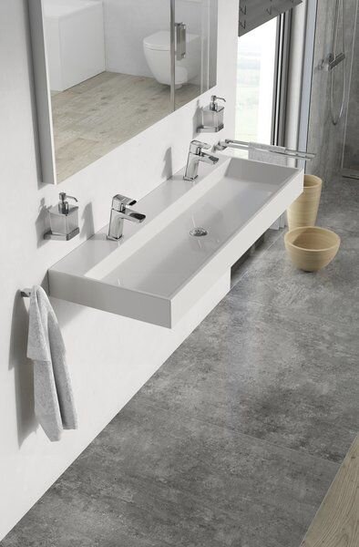 Раковина Ravak NATURAL DUO 1200 без перелива XJO01212000