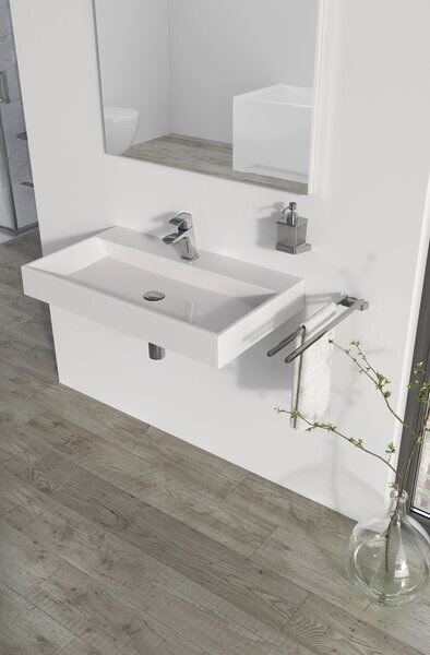 Раковина Ravak NATURAL 800 без перелива XJO01280000