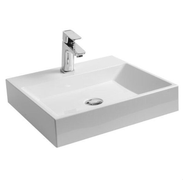 Раковина Ravak NATURAL 500 без перелива XJO01250000