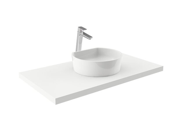 Раковина Ravak MOON 1C без перелива XJN01300001
