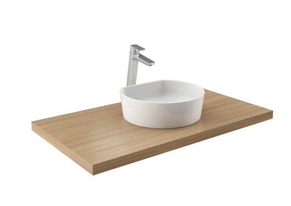 Раковина Ravak MOON 1C без перелива XJN01300001