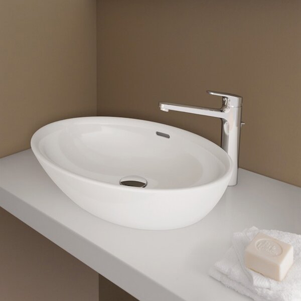 Раковина накладная Laufen Pro 52x39 8.1296.4.000.109.1