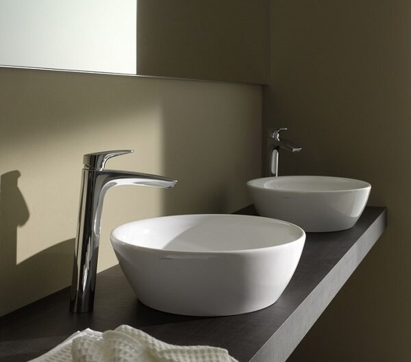 Раковина накладная Laufen Pro 52x39 8.1296.4.000.109.1