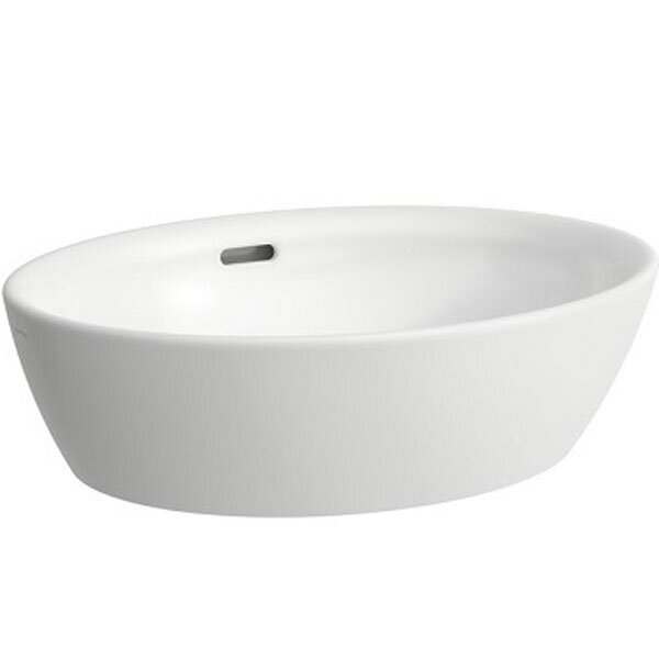 Раковина накладная Laufen Pro 52x39 8.1296.4.000.109.1