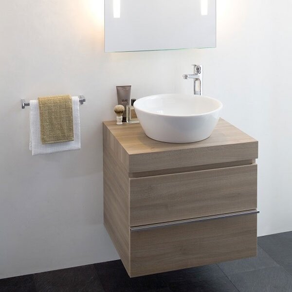 Раковина накладная Laufen Pro 42x42 8.1296.2.000.109.1