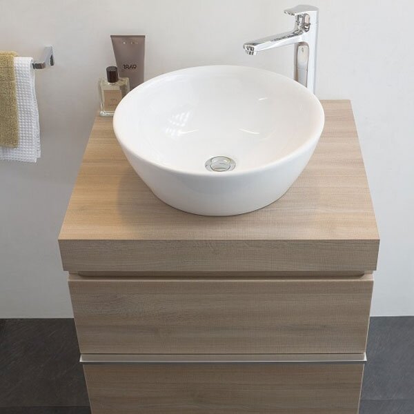 Раковина накладная Laufen Pro 42x42 8.1296.2.000.109.1