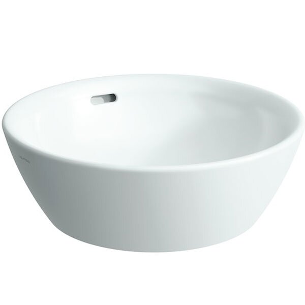 Раковина накладная Laufen Pro 42x42 8.1296.2.000.109.1