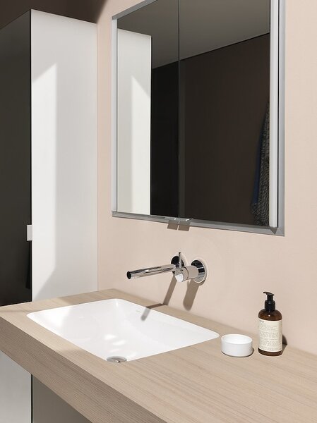 Раковина встраиваемая Laufen Pro S 49x36 8.1196.1.000.109.1