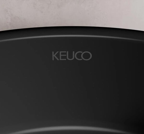 Раковина Keuco Stageline 32880570400, черный